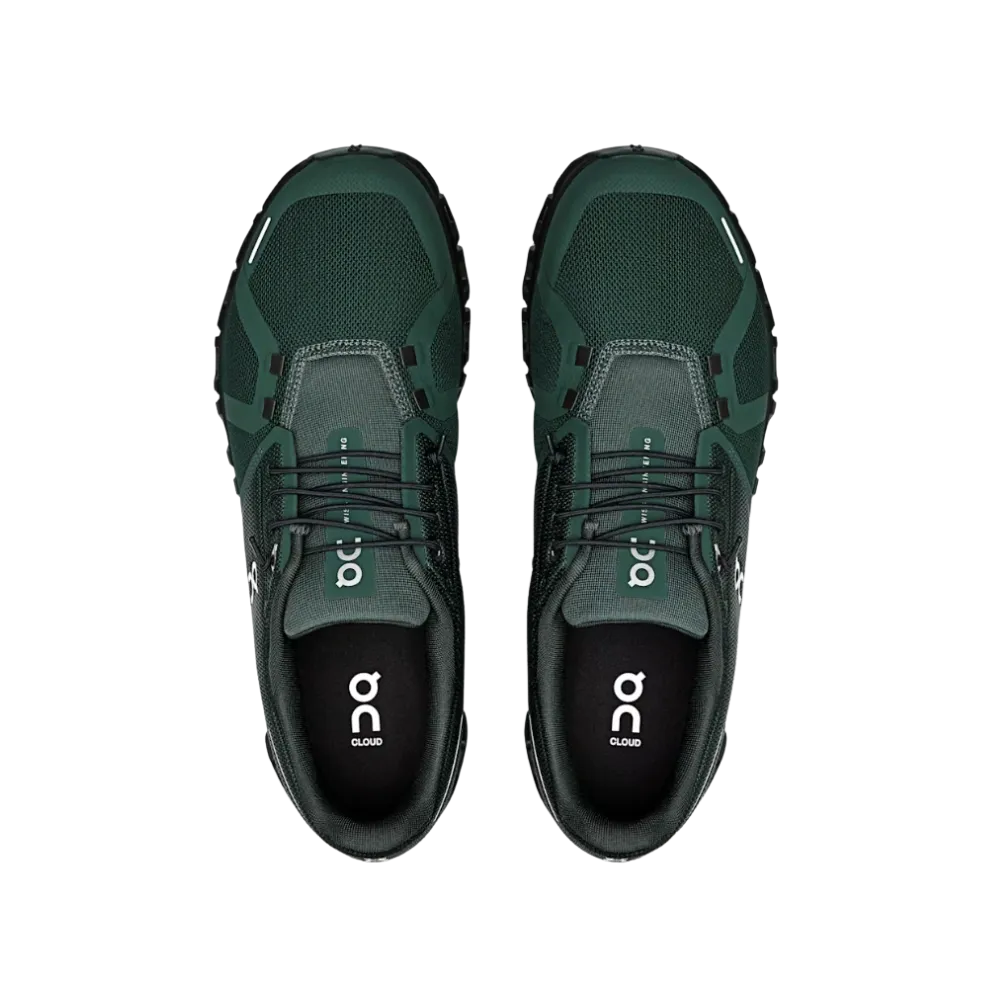 On Running Cloud 6 Evergreen | Black