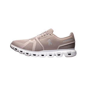 On Running Cloud 6 Fog | White