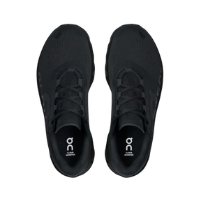 Cloud Monster All Black On Running
