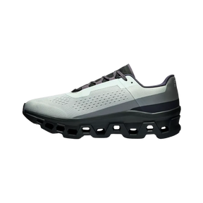 On Running Cloudmonster Glacier | Black