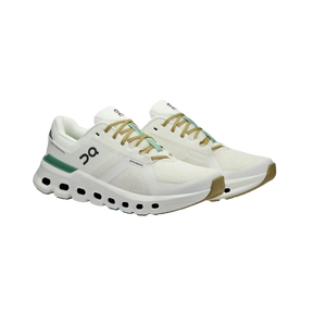 On Running Cloud Runner 2 White | Green