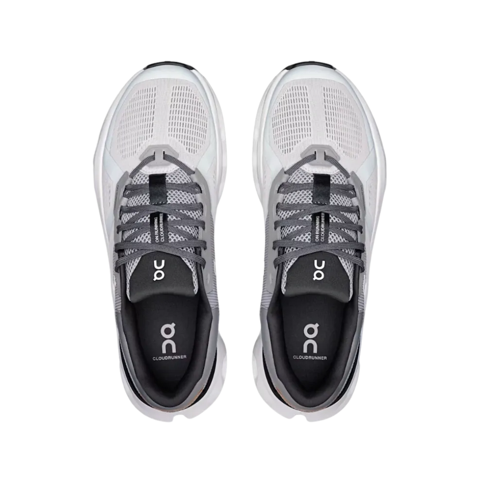 On Running Cloudrunner 2 Wolf | Ivory