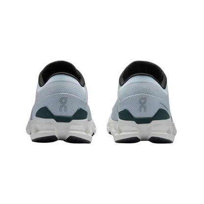 On Running Cloud X 4 Glacier | Stone