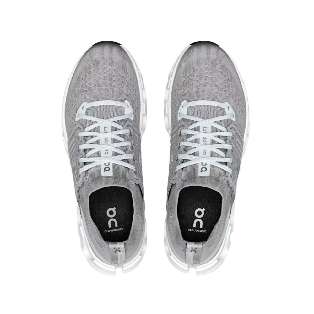 On Running Cloudswift 4 Alloy | Glacier