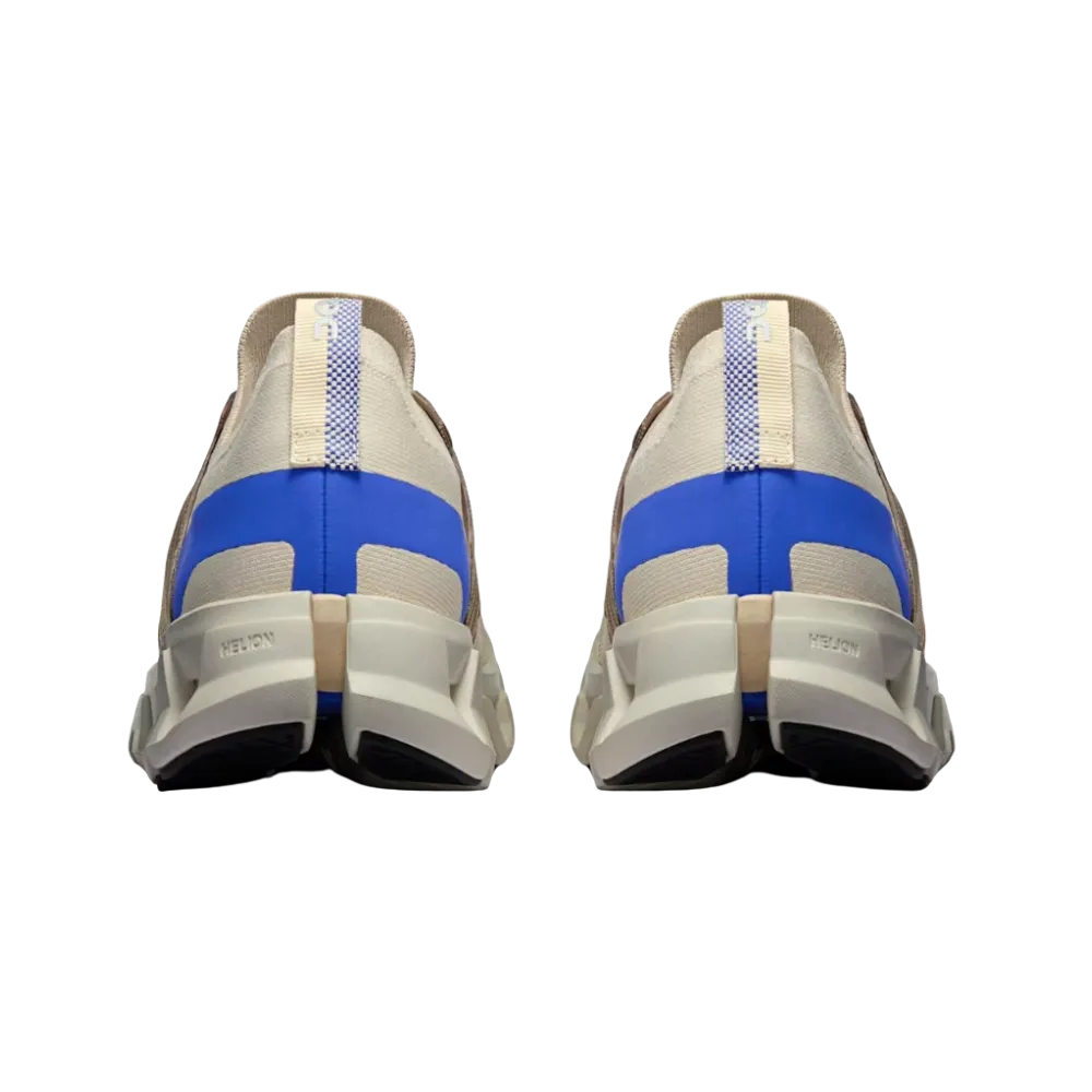 On Running Cloudswift 4 Cream | Cobalt