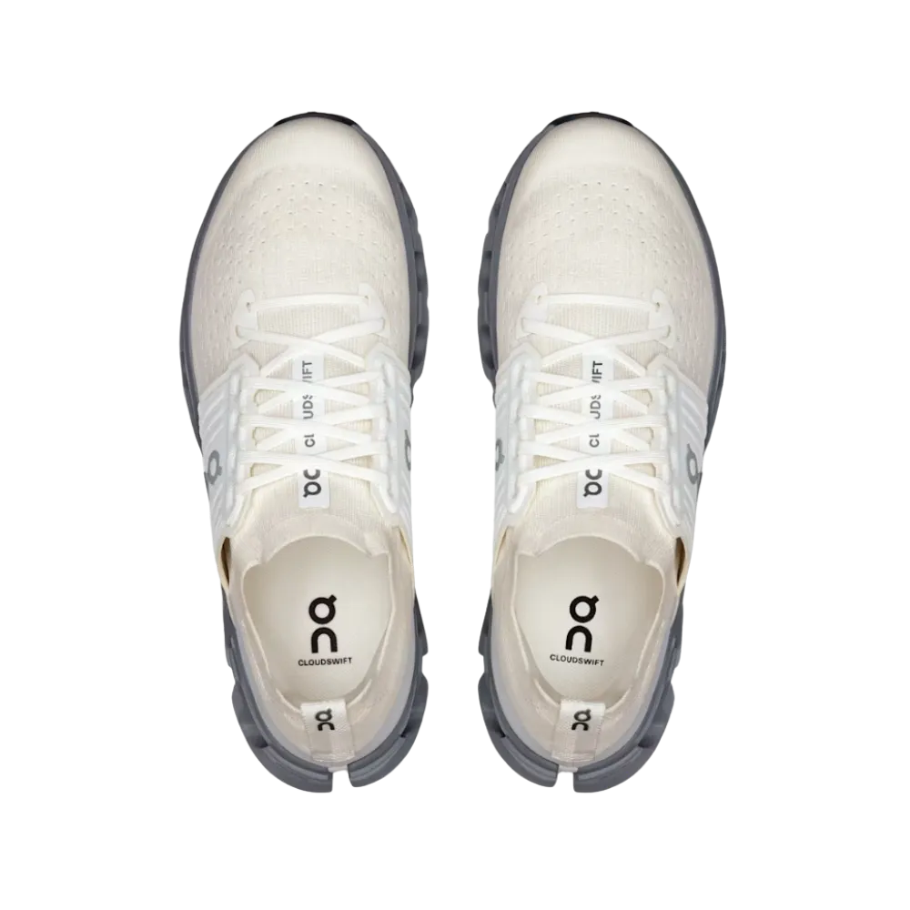 On Running Cloudswift 4 Ivory | Alloy
