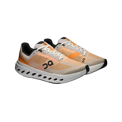 On Running Cloudsurfer Next Tangerine | Ivory
