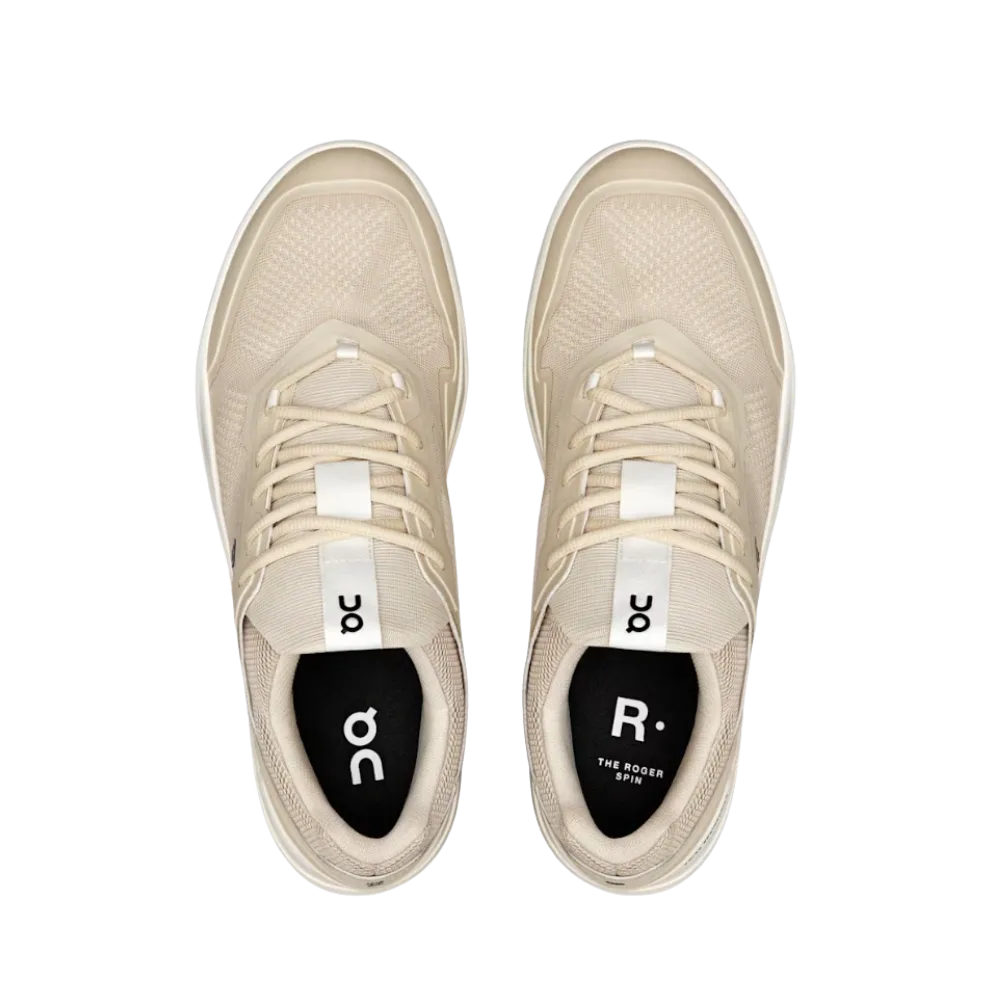 On Running THE ROGER Spin Sand | Ivory