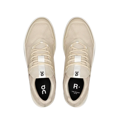 On Running THE ROGER Spin Sand | Ivory