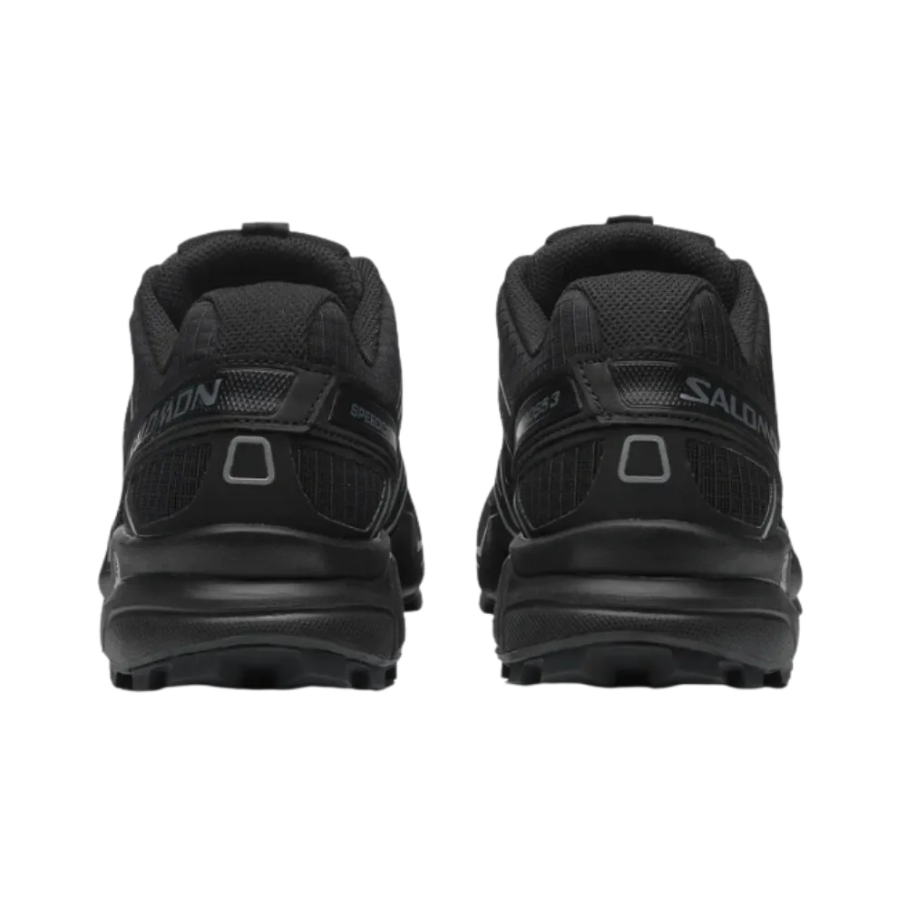 Salomon SPEEDCROSS 3 Black / Ftw Silver