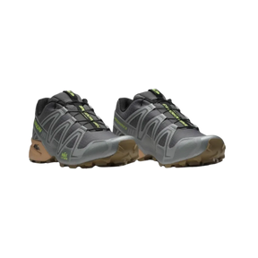 Salomon SPEEDCROSS 3 Castlerock / Ftw Silver / Hazelnut