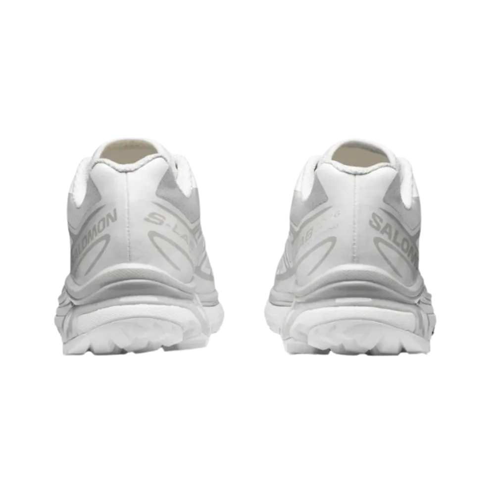 Salomon XT-6 White / Lunar Rock