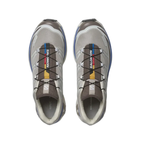 Salomon XT-6 Silver Cloud / Iron / Ultramarine