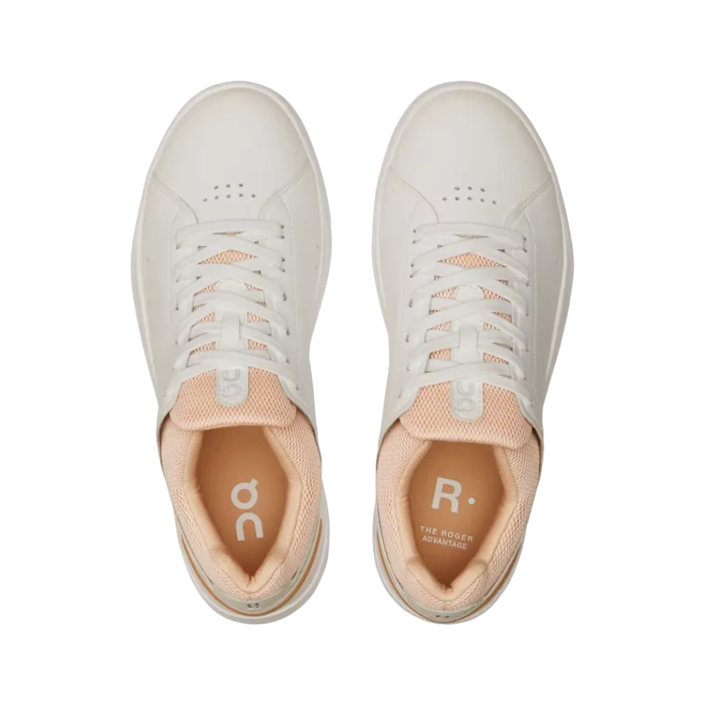 On Running THE ROGER Advantage White | Savannah