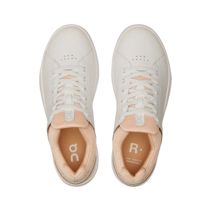 On Running THE ROGER Advantage White | Savannah