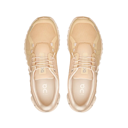 On Running Cloud 6 Blonde | Dew