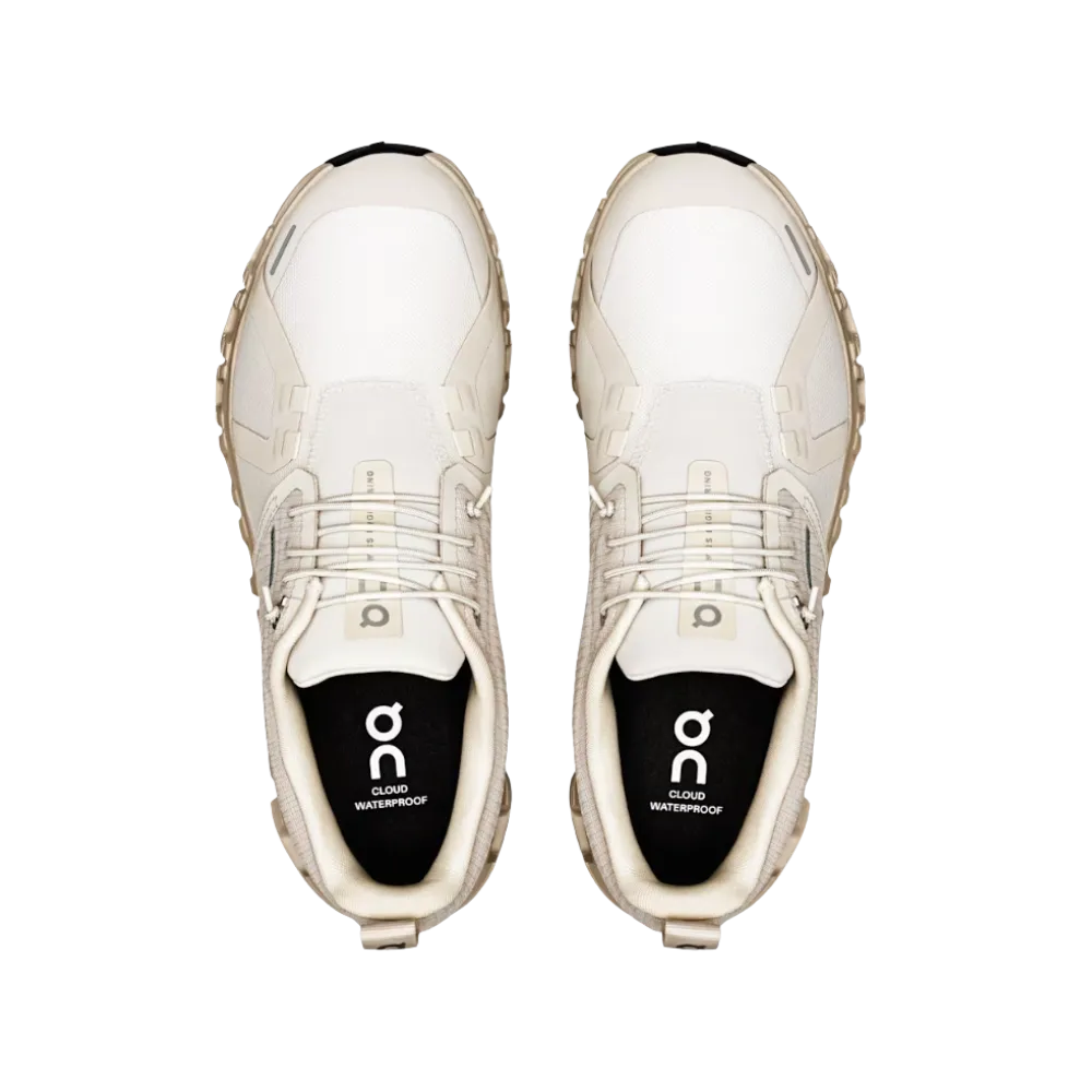 On Running Cloud 6 WP Pearl | Cream