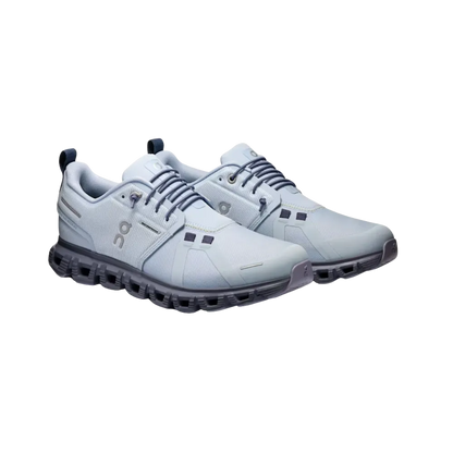 On Running Cloud 6 Water Proof Heather | Metal