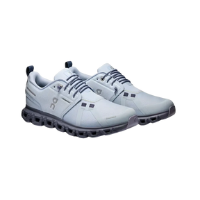On Running Cloud 6 Water Proof Heather | Metal