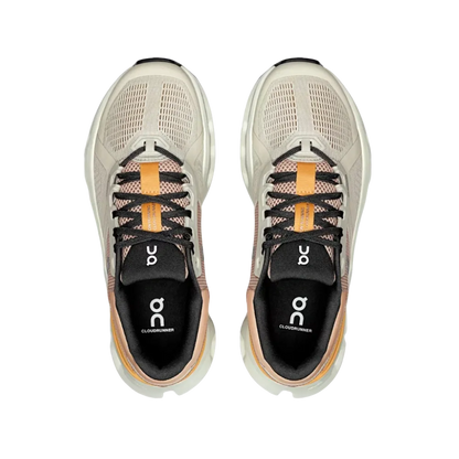 On Running Cloudrunner 2 Pearl | Tangerine