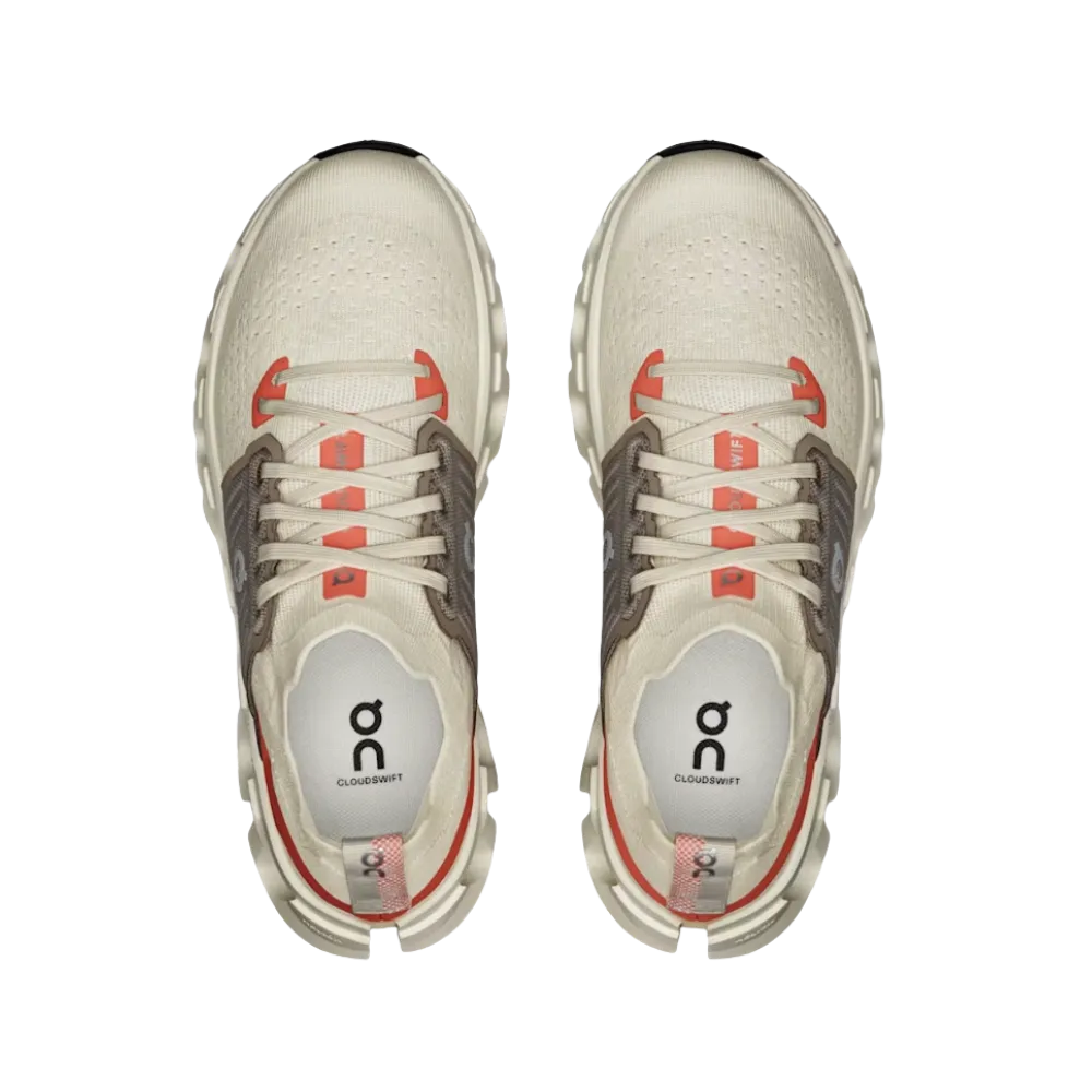 On Running Cloudswift 4 Cream | Salmon