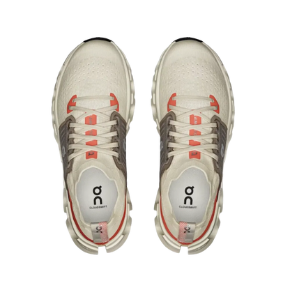 On Running Cloudswift 4 Cream | Salmon
