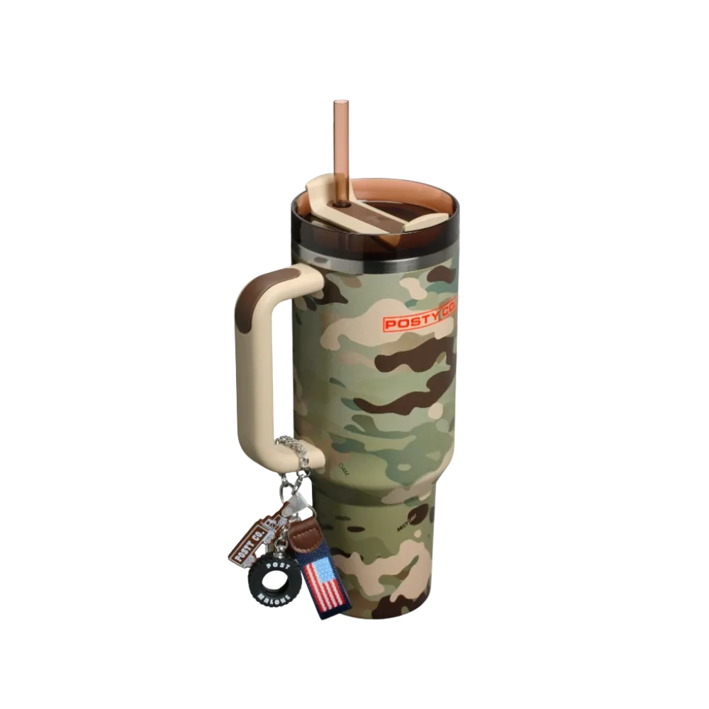 The Post Malone x Stanley Quencher H2.0 FlowState™ Tumbler
