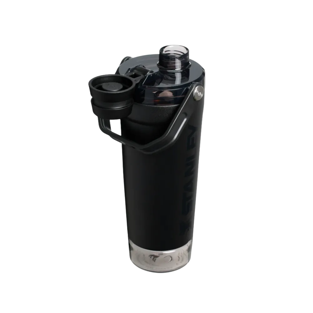 Stanley The Activate Shaker Bottle Black 2.0
