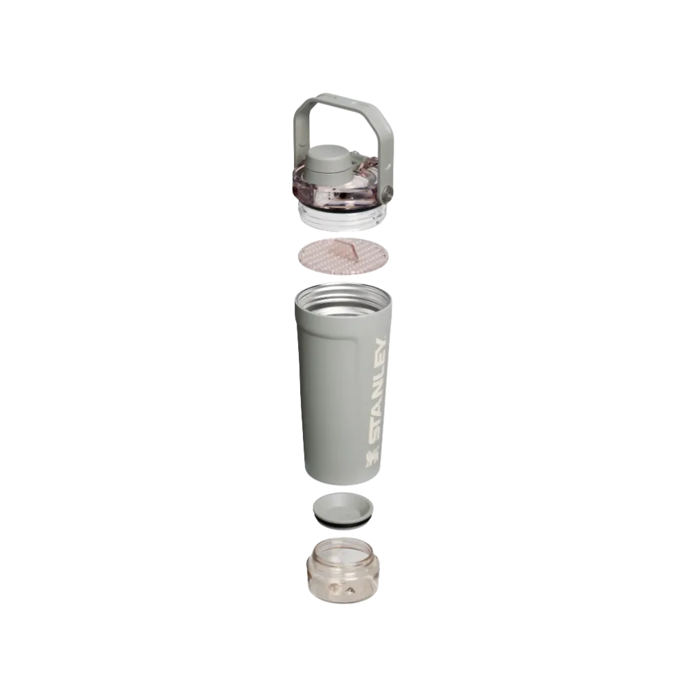 Stanley The Activate Shaker Bottle Sage Grey