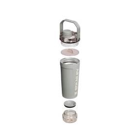 Stanley The Activate Shaker Bottle Sage Grey