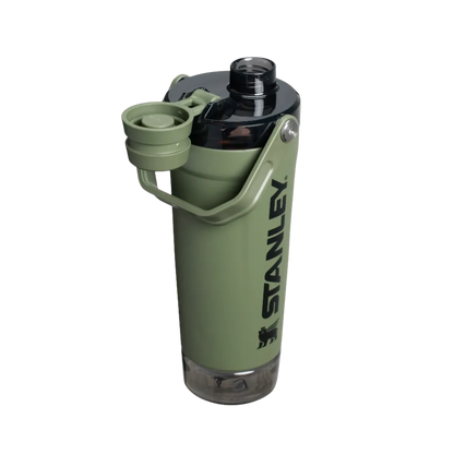 Stanley The Activate Shaker Bottle Dried Pine