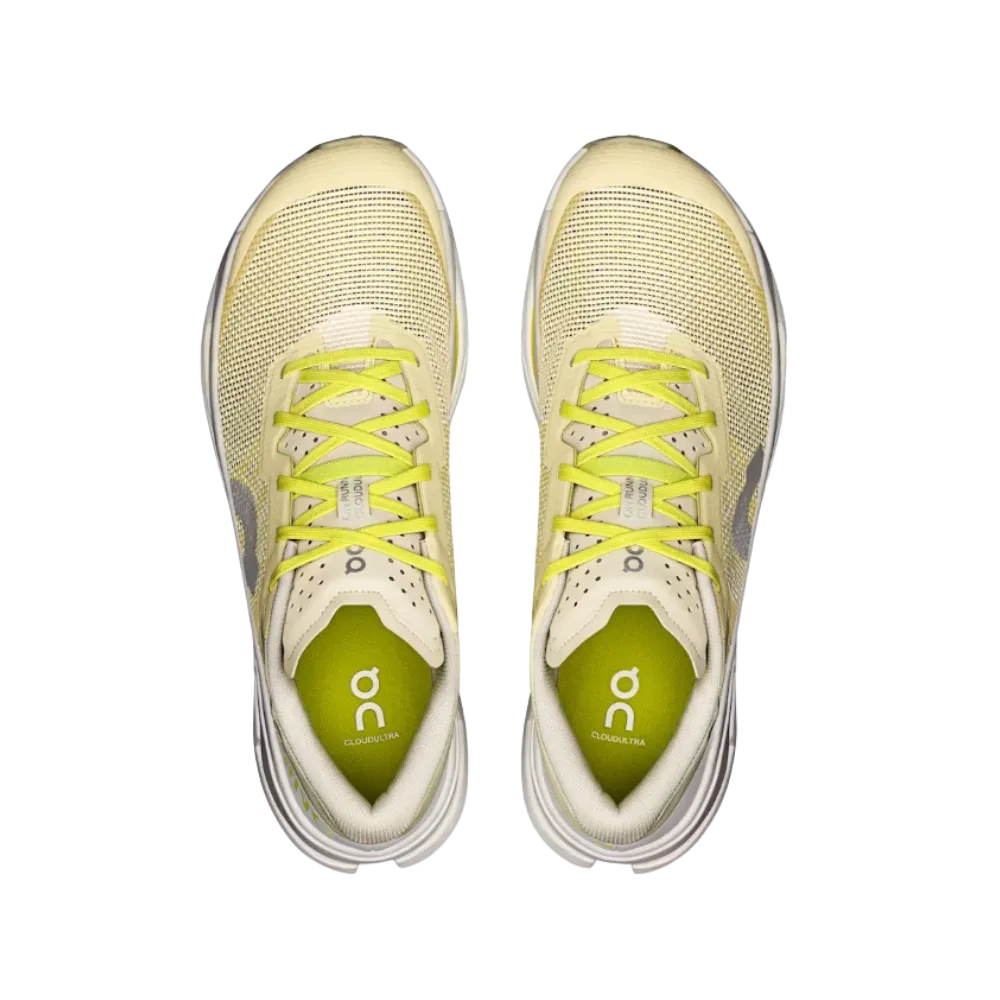 On Running Cloudultra 3 Pelican | White