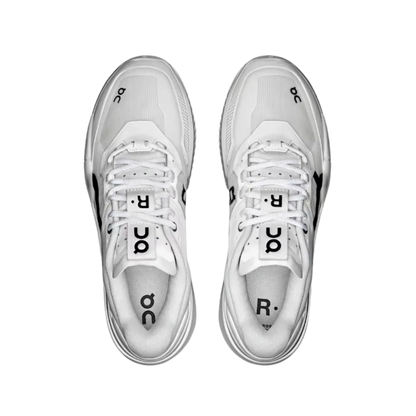 The Roger Pro 2 All White On Running