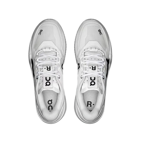 The Roger Pro 2 All White On Running