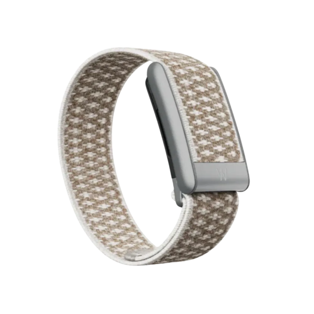 Whoop 5.0/ MG Life Cloudknit Haze Band (Strap Only)