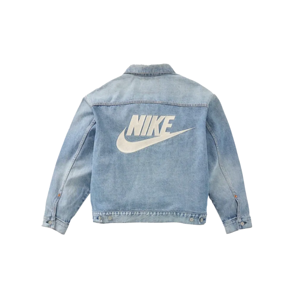 Nike x Levi's Trucker Jacket Denim