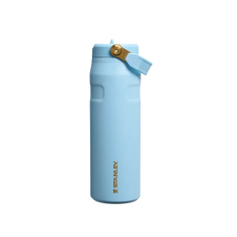 Messi x Stanley 1913 IceFlow™ Flip Straw 2.0 Bottle 'Messi Striker Blue'