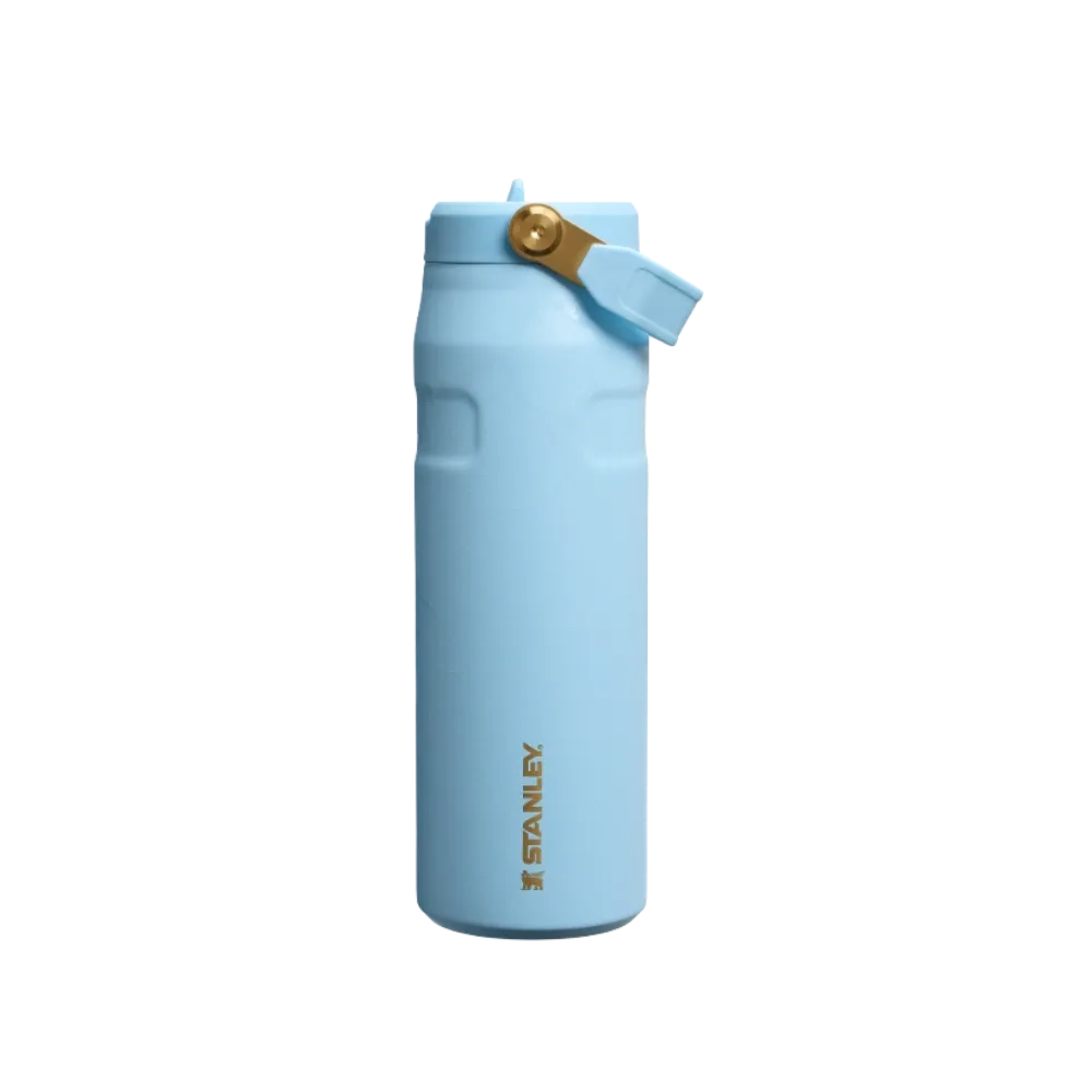 Messi x Stanley 1913 IceFlow™ Flip Straw 2.0 Bottle 'Messi Striker Blue'