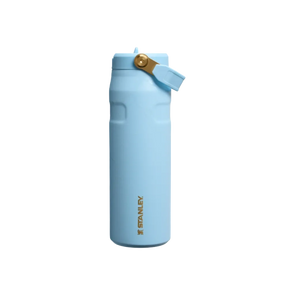 Messi x Stanley 1913 IceFlow™ Flip Straw 2.0 Bottle 'Messi Striker Blue'