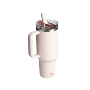 Stanley Quencher ProTour Flip Straw Tumbler Rose Quartz