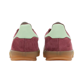 Adidas Gazelle Indoor 'Shadow Red Semi Green Spark'