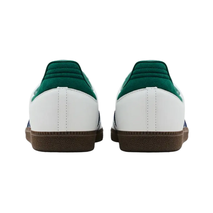 Adidas Samba OG 'White Navy Collegiate Green'