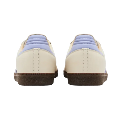 Adidas Samba OG 'Cream White Violet'