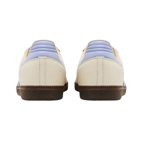 Adidas Samba OG 'Cream White Violet'