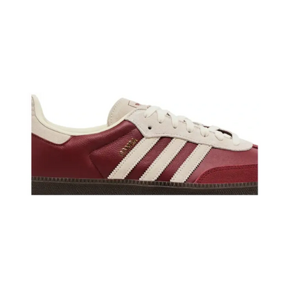 Adidas Samba OG Preloved Ruby Cream White