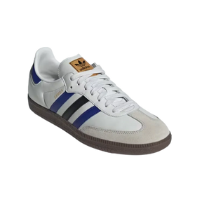 Adidas Samba OG 'White Active Blue'