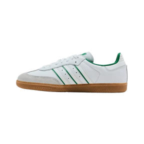 Adidas Samba OG 'Cloud White Green'