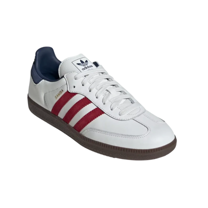 Adidas Samba OG Team Victory Red Night Indigo