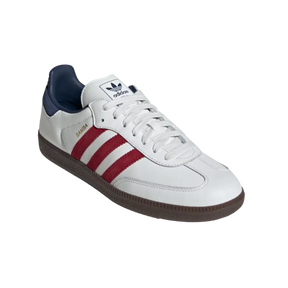 Adidas Samba OG Team Victory Red Night Indigo