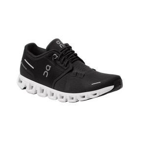 Cloud 5 Black White On Running